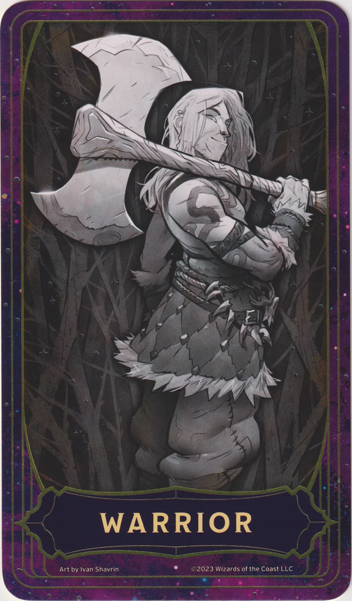 Warrior